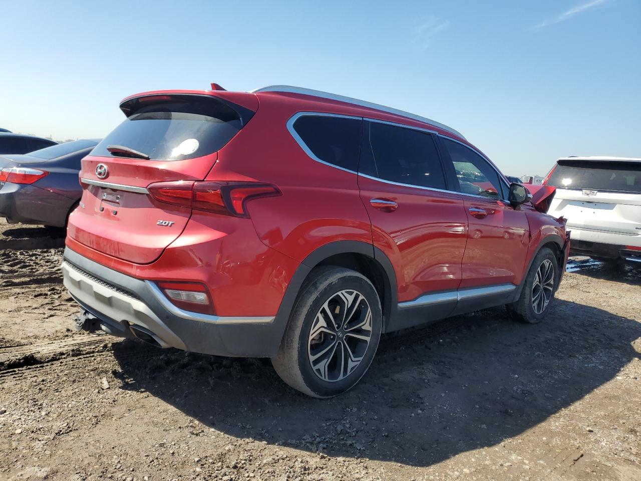 2020 Hyundai Santa Fe - Image 3