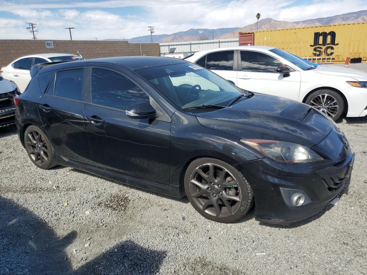 2012 Mazda 3 - Image 4