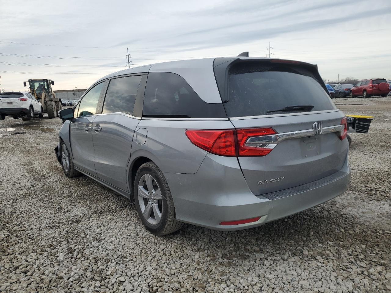 2020 Honda Odyssey - Image 2