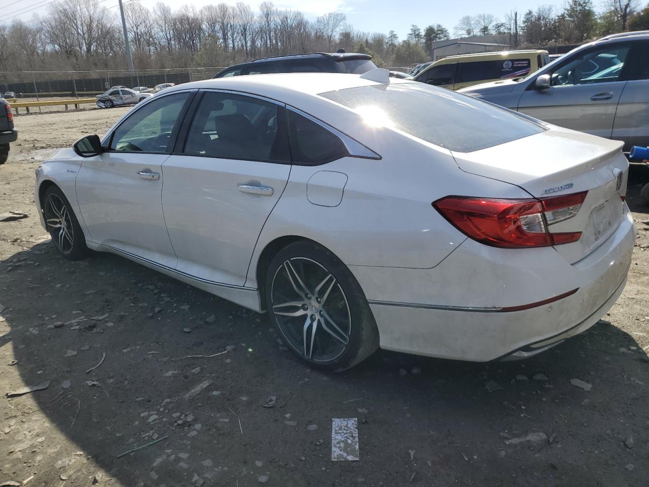 2021 Honda Accord - Image 2