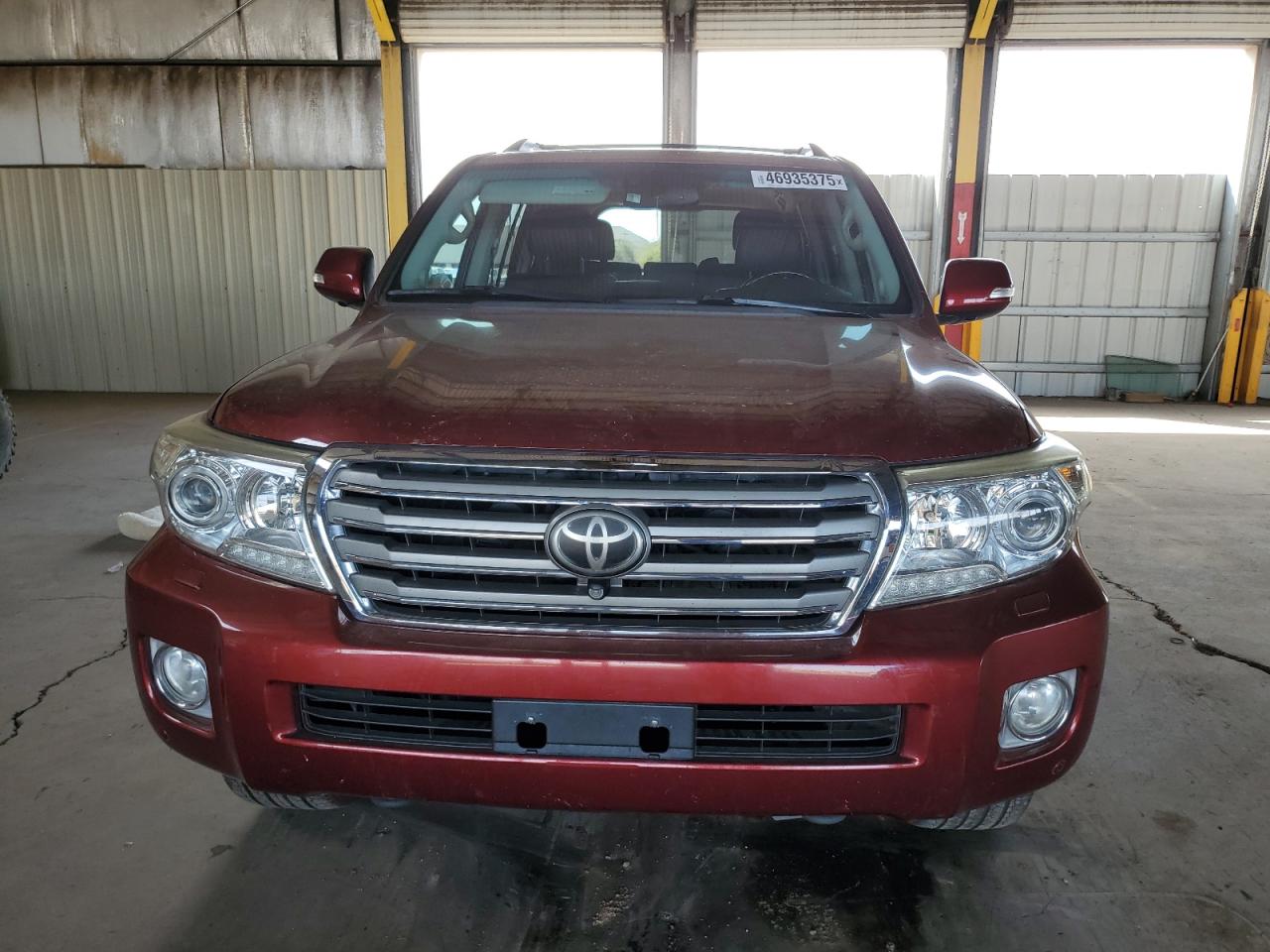 2015 Toyota Land Cruiser - Image 5