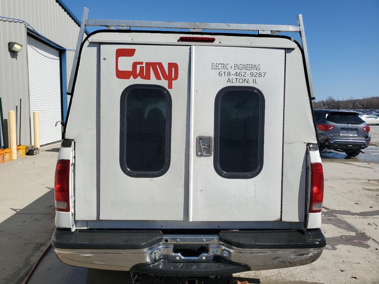 2000 Ford F250 - Image 6