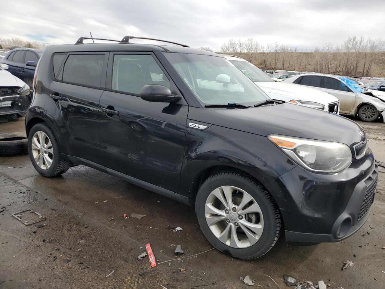 2015 Kia Soul - Image 4