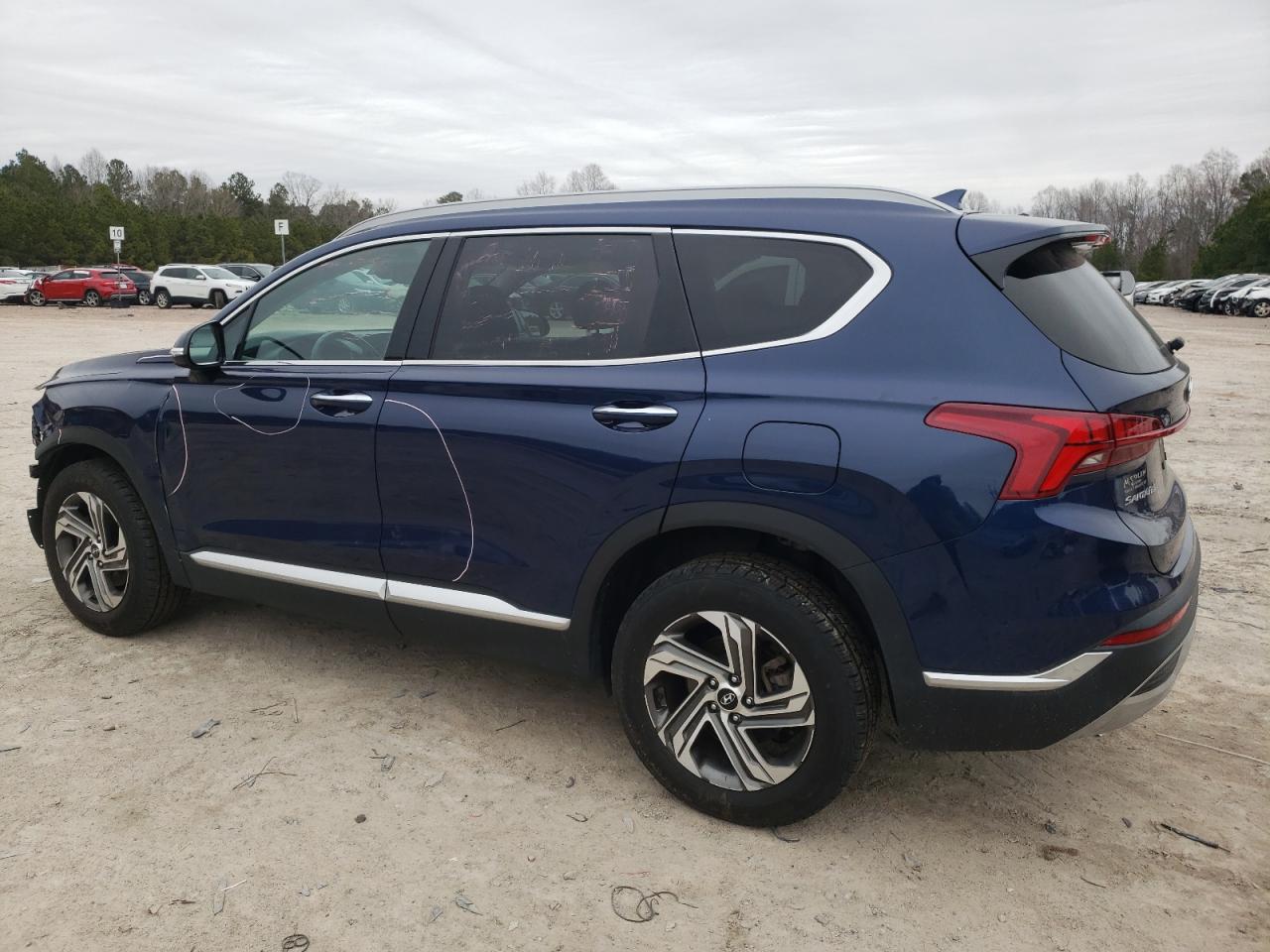 2021 Hyundai Santa Fe - Image 2