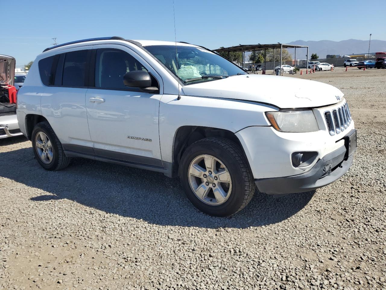 2015 Jeep Compass - Image 4