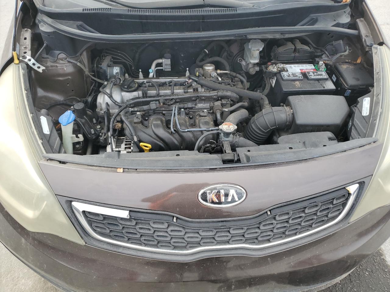 2012 Kia Rio - Image 11