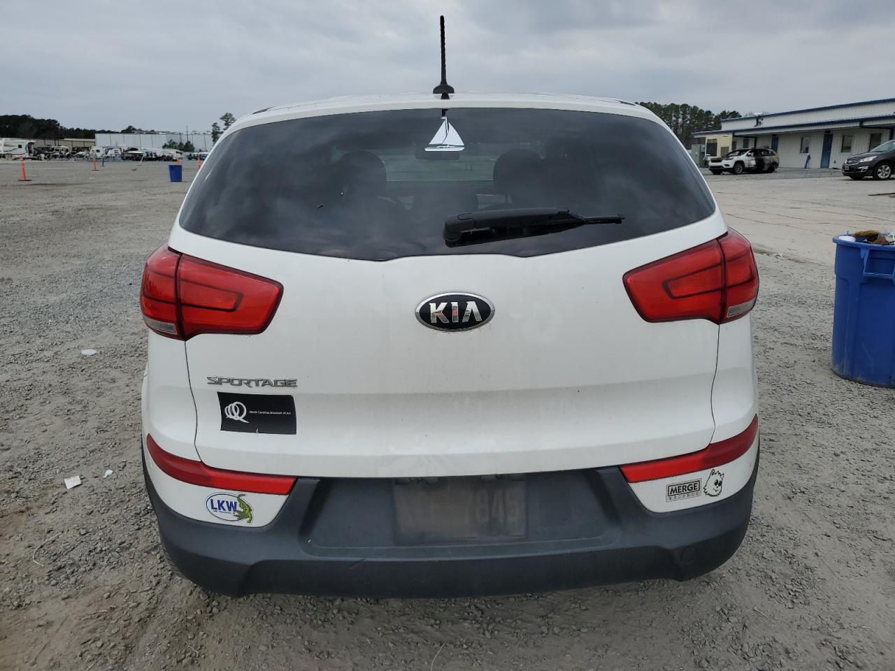 2016 Kia Sportage - Image 6
