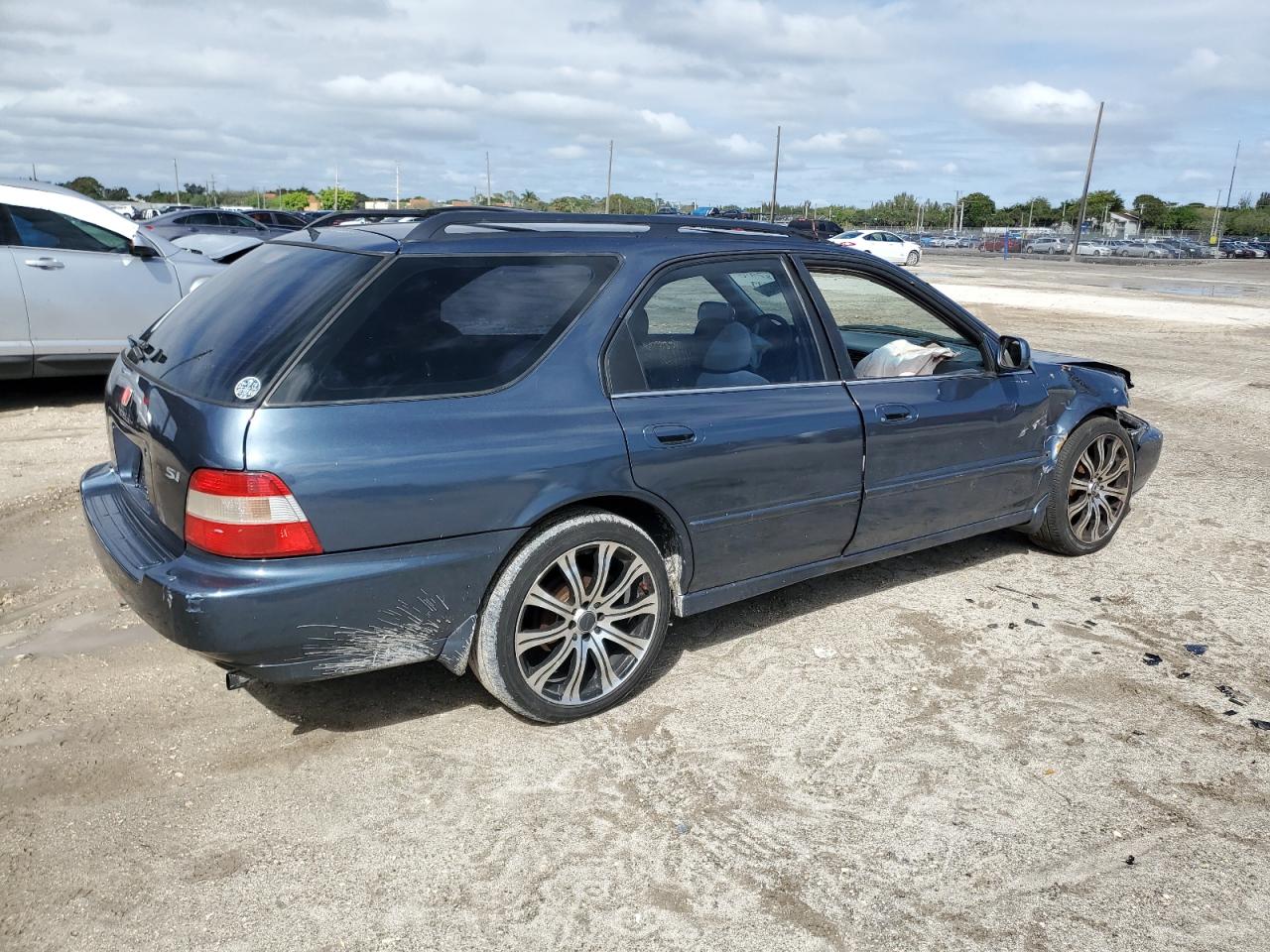 1997 Honda Accord - Image 3