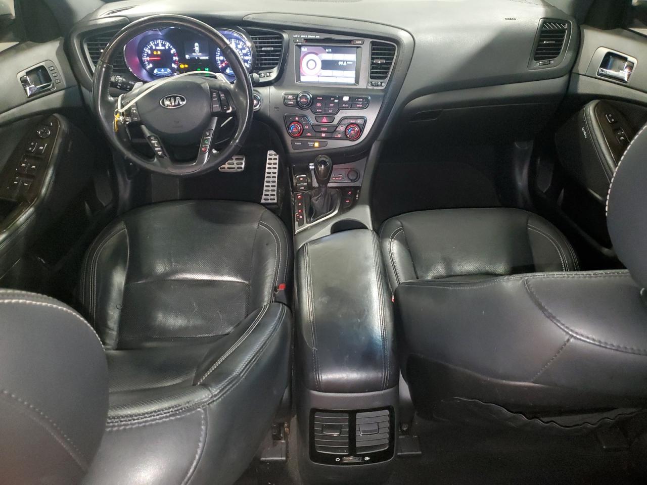 2013 Kia Optima - Image 8