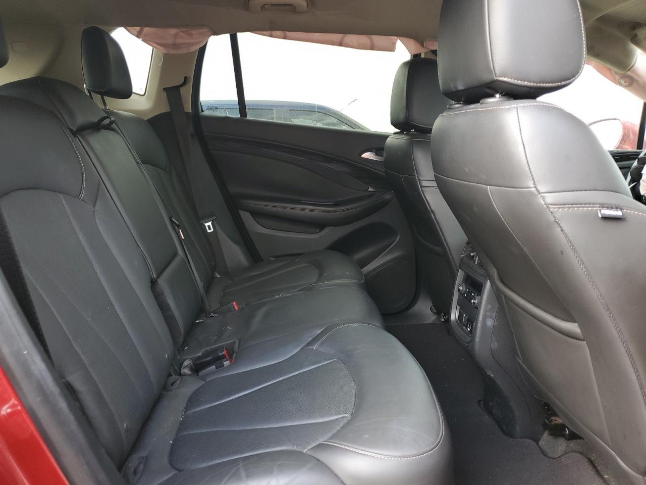 2017 Buick Envision - Image 10