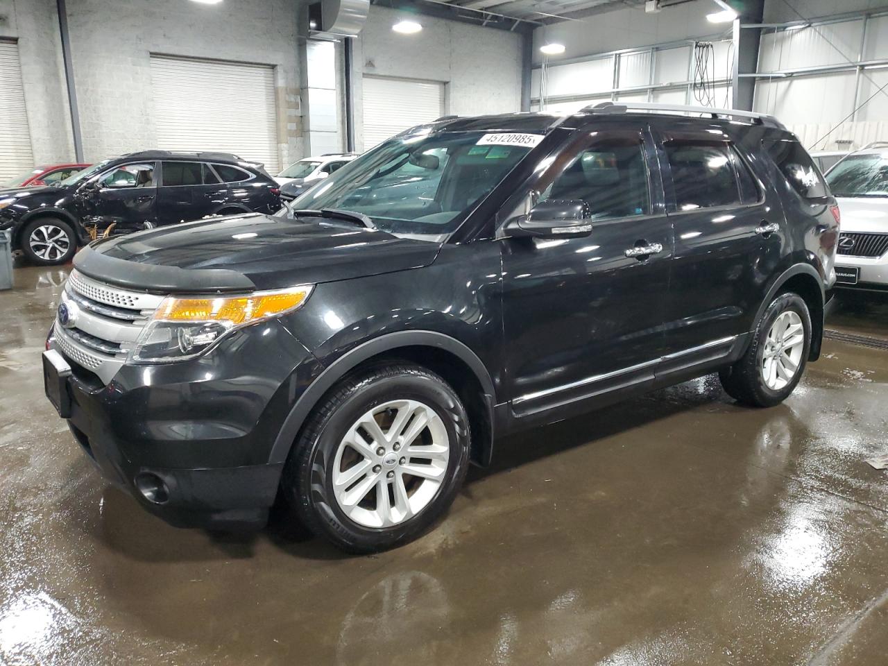 2014 Ford Explorer - Image 1