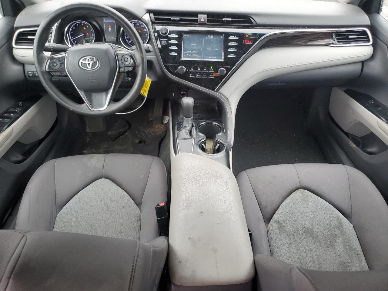 2018 Toyota Camry - Image 8