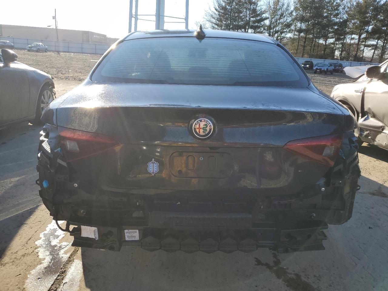 2021 Alfa Romeo Giulia - Image 6
