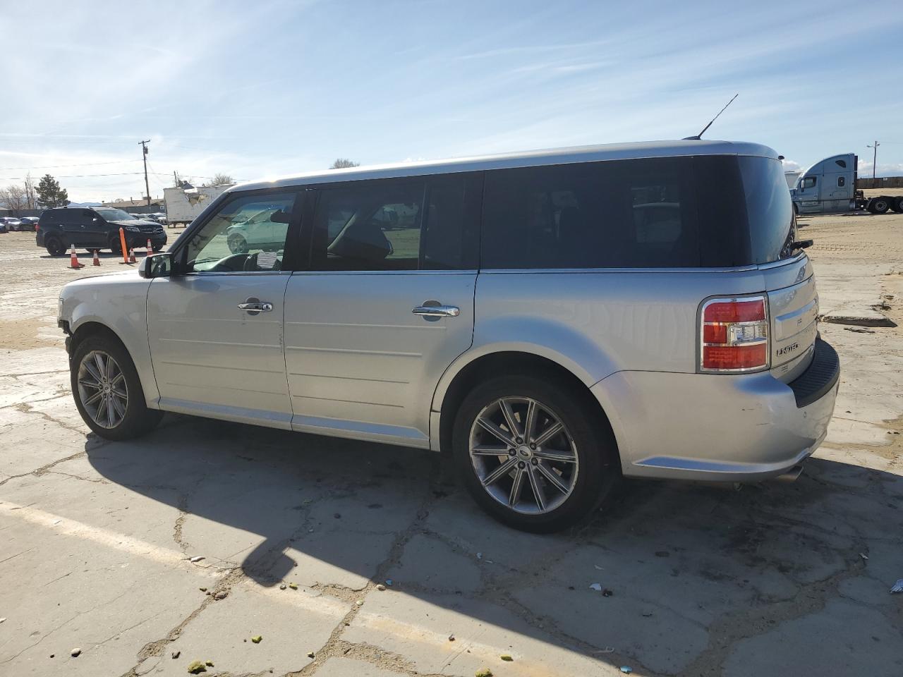2019 Ford Flex - Image 2