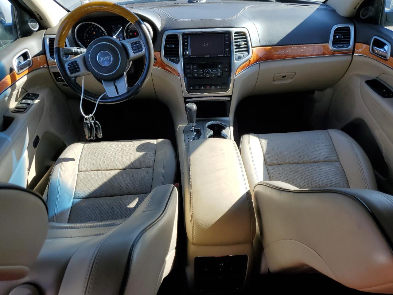 2013 Jeep Grand Cherokee - Image 8