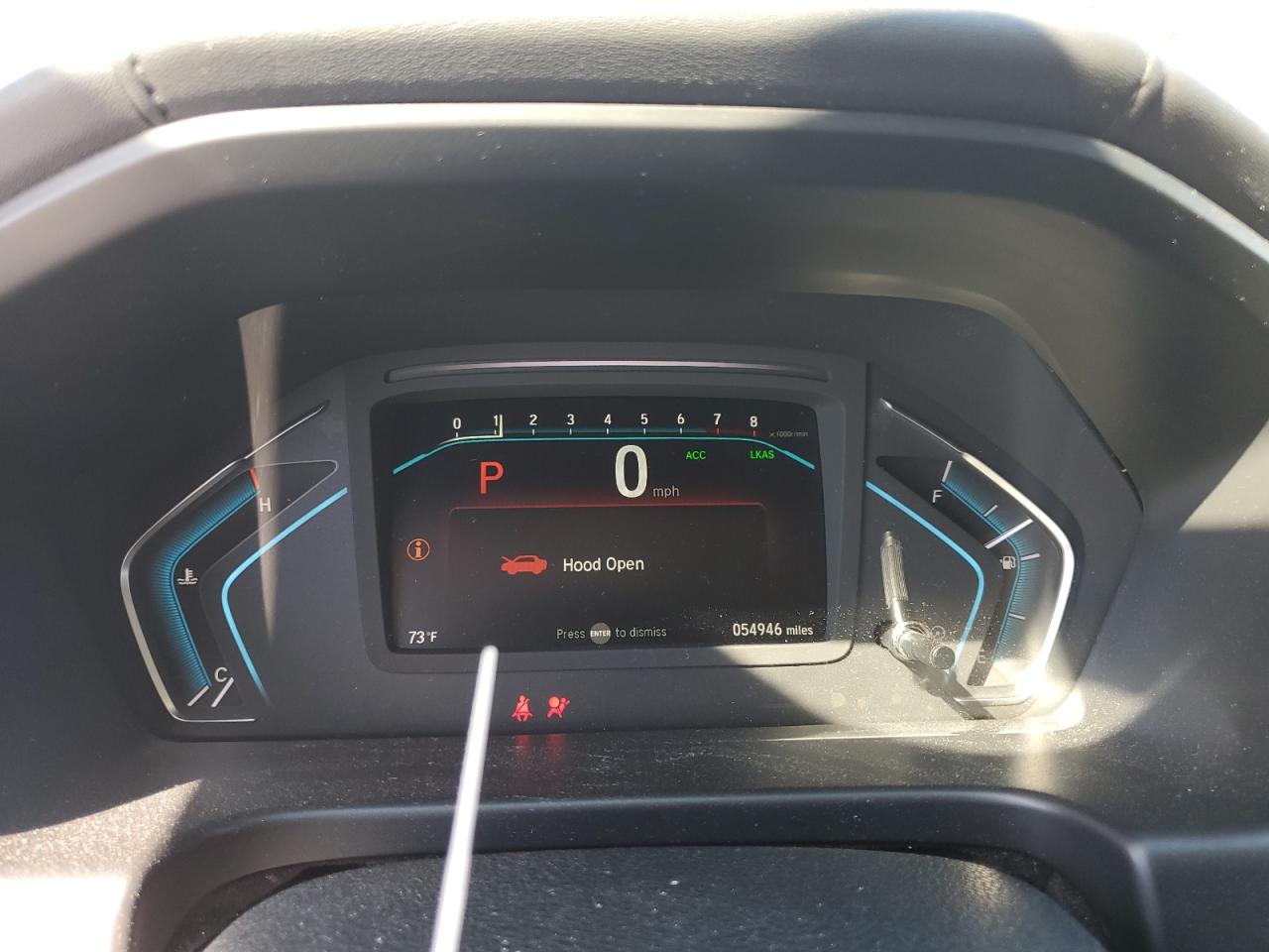 2020 Honda Odyssey - Image 9