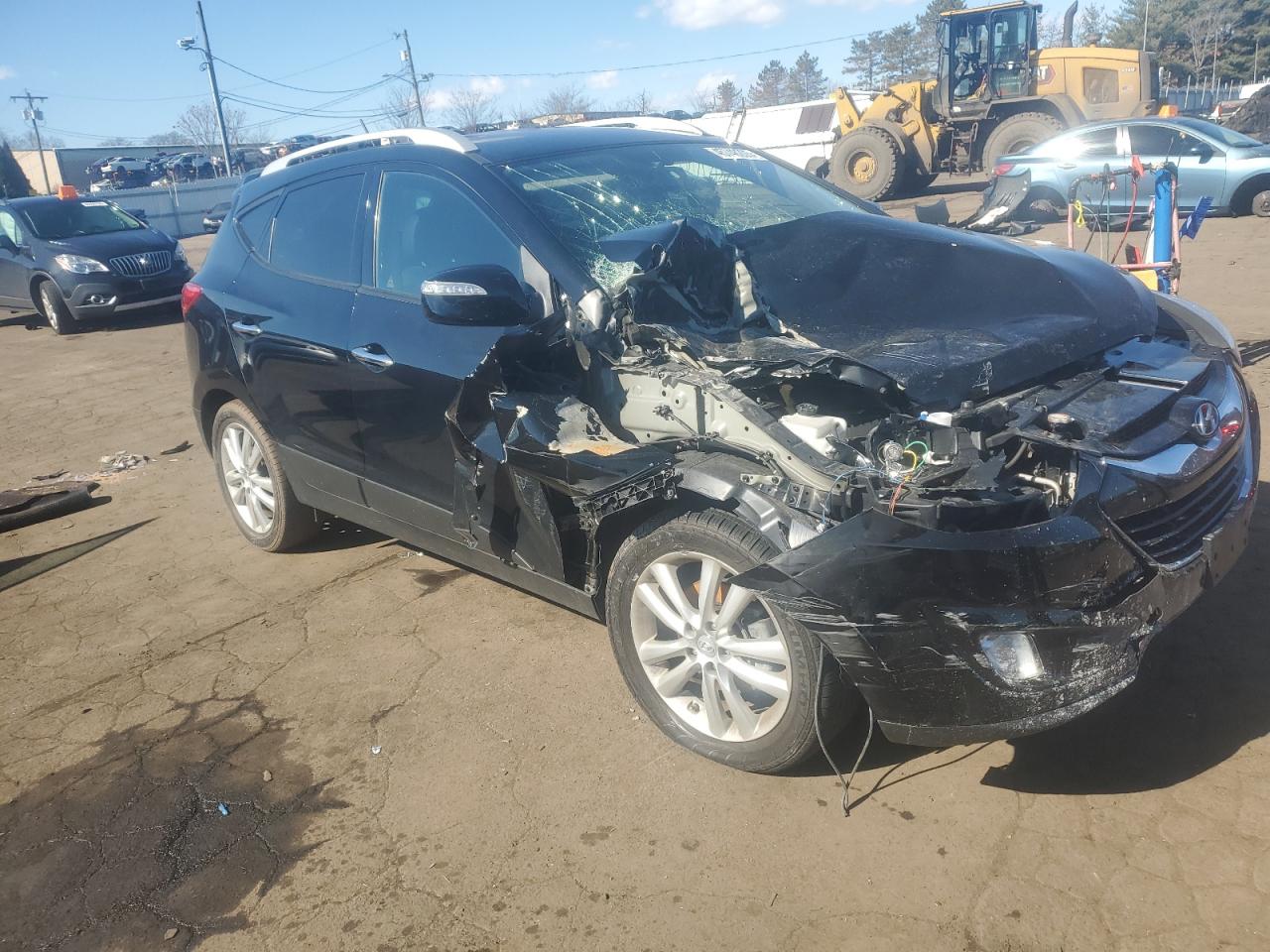 2011 Hyundai Tucson - Image 4