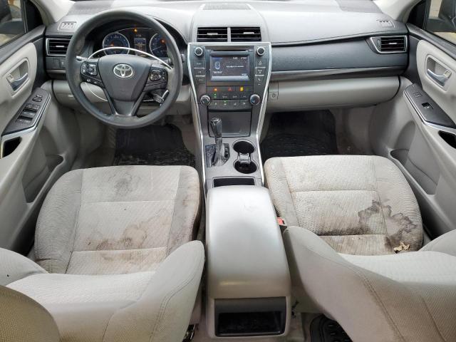  TOYOTA CAMRY 2016 Black