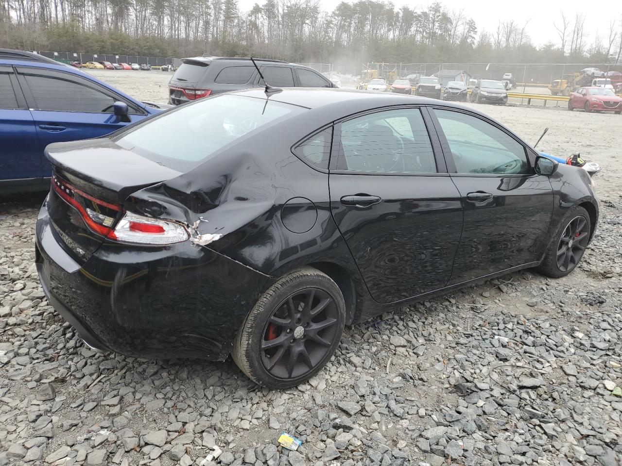 2013 Dodge Dart - Image 3