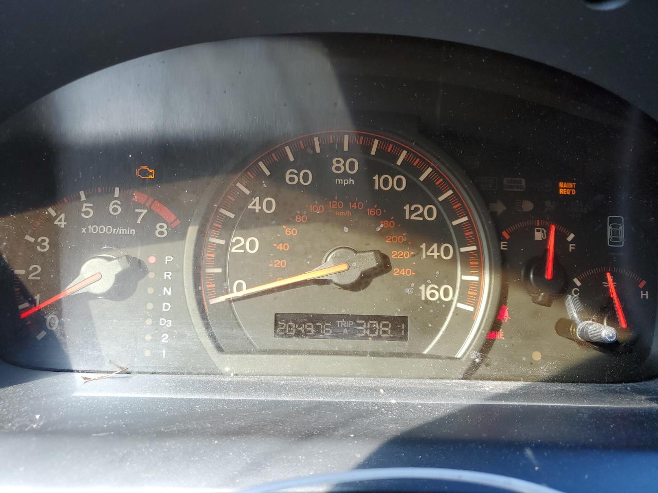 2004 Honda Accord - Image 9