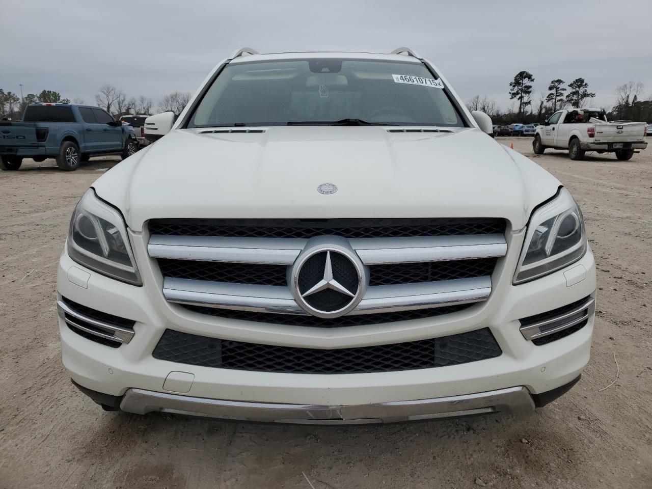 2013 Mercedes-Benz GL-klasse - Image 5