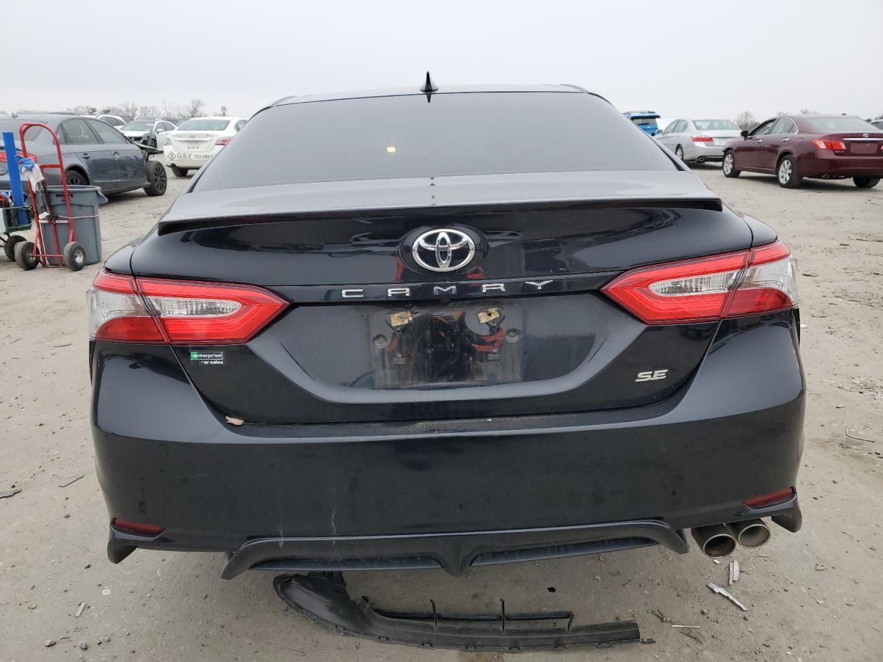 2019 Toyota Camry - Image 6