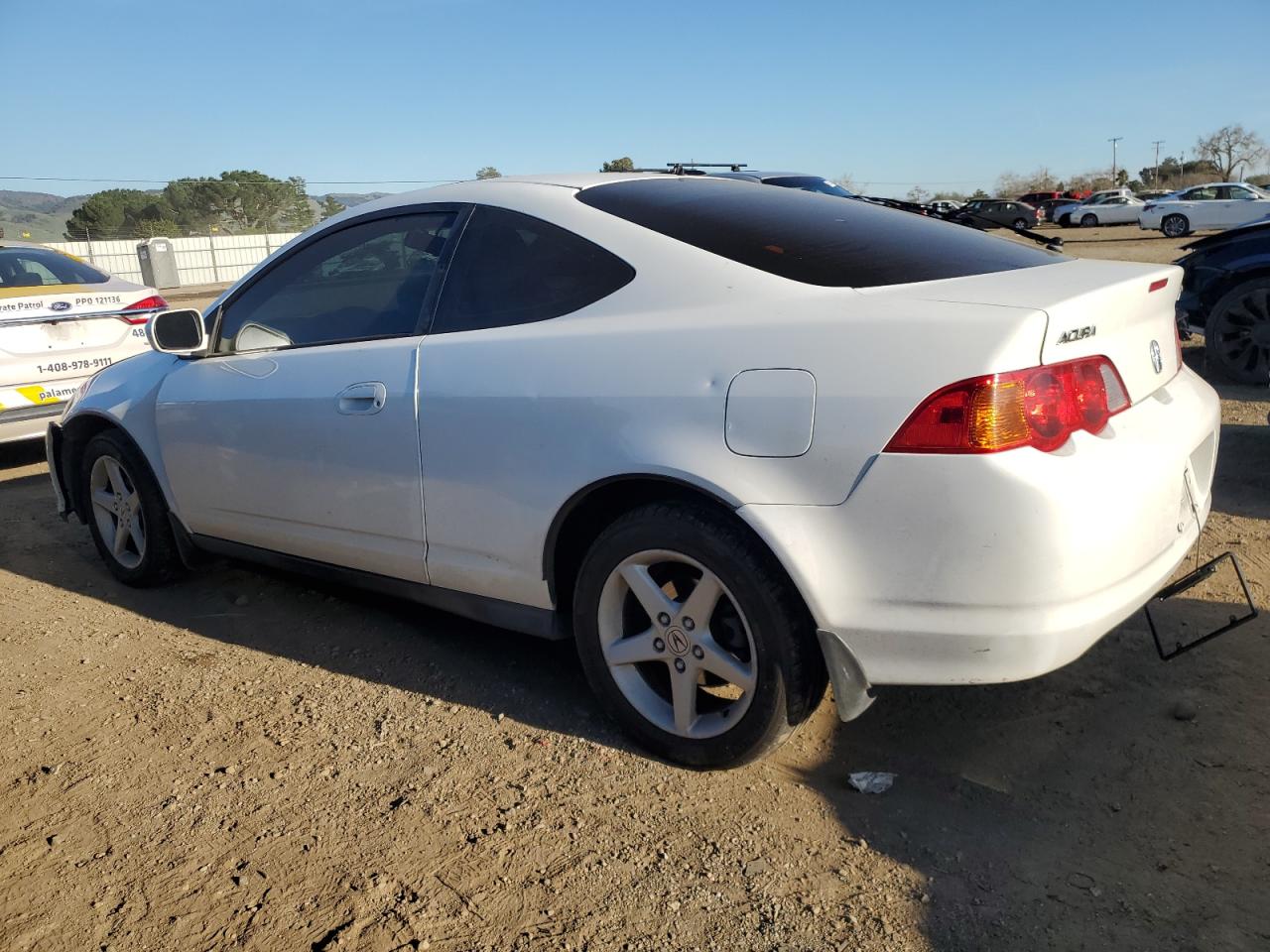 2003 Acura RSX - Image 2