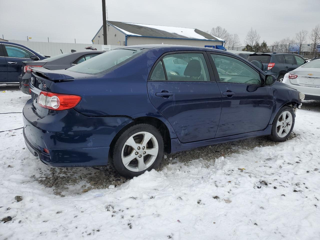 2011 Toyota Corolla - Image 3