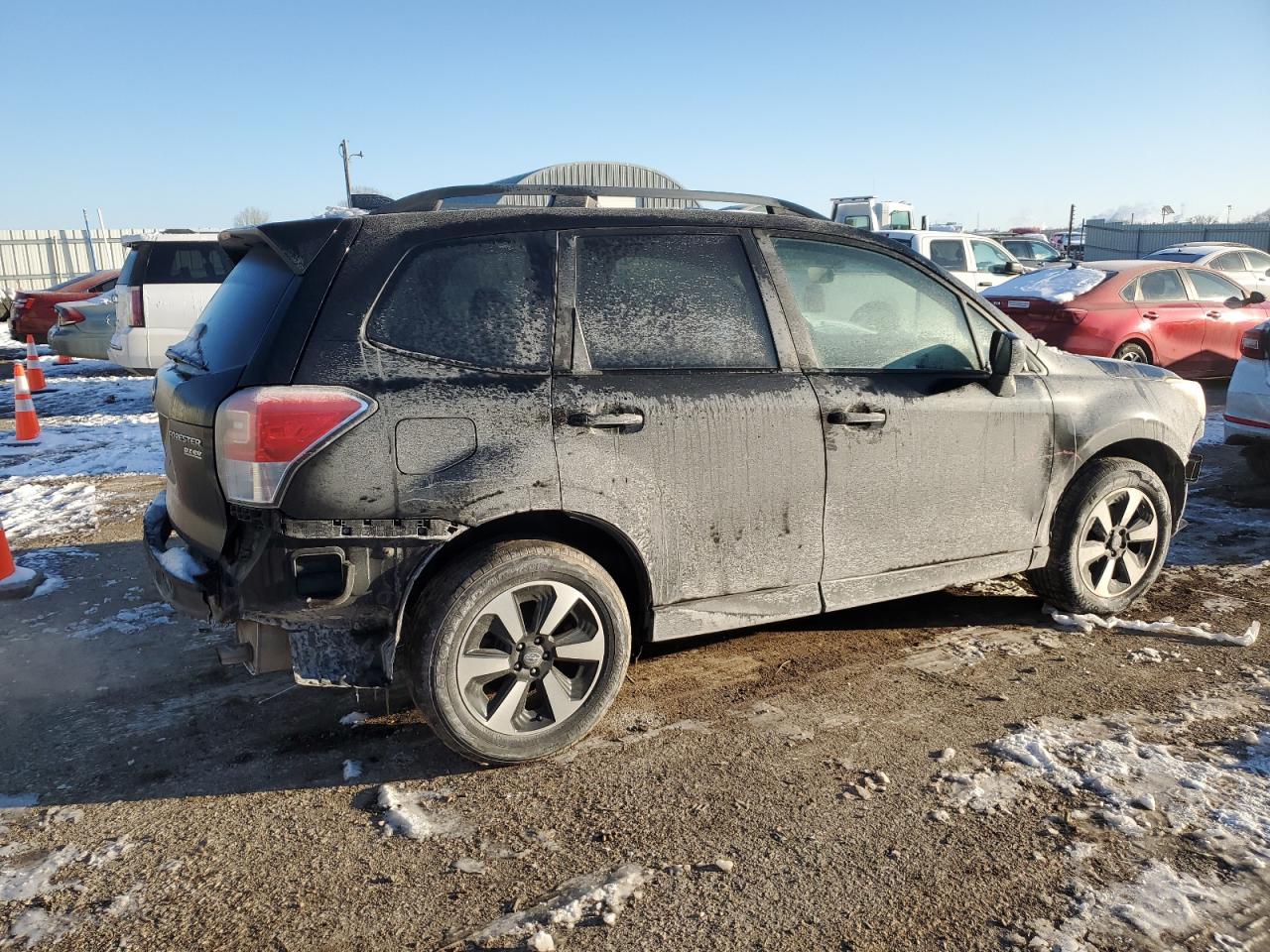2017 Subaru Forester - Image 3