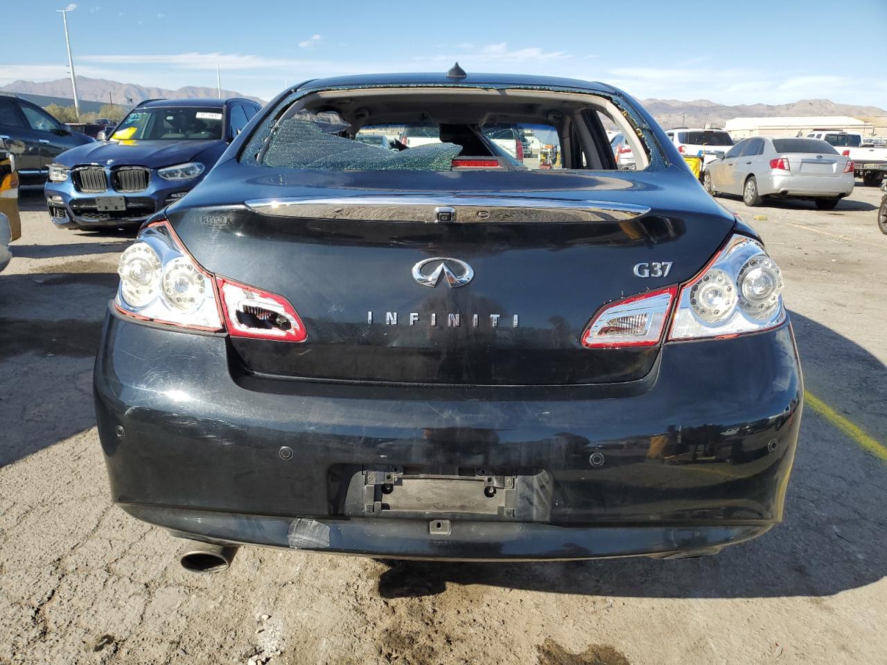2013 Infiniti G - Image 6