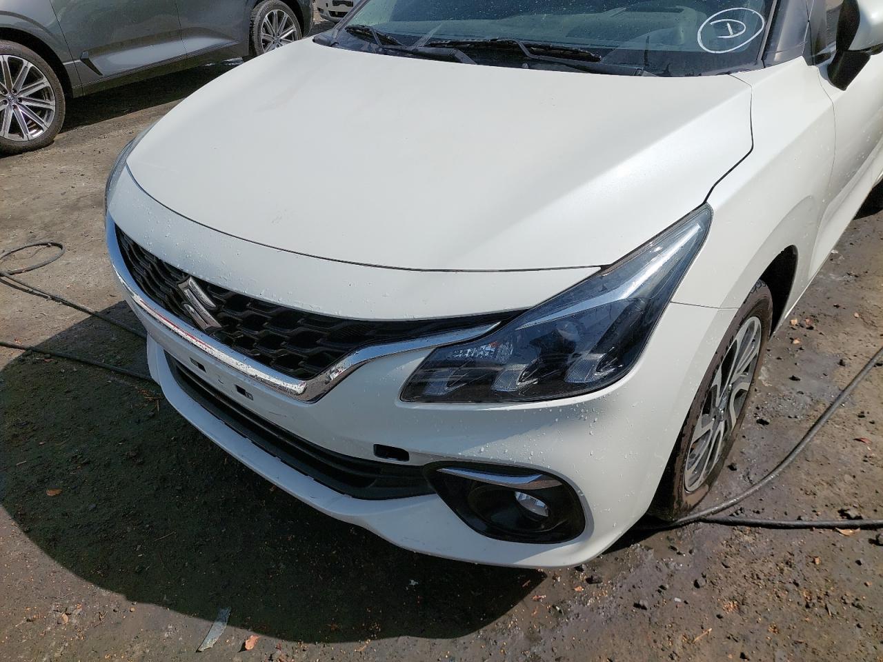 MBHHWBA3S00488802 - 2024 Suzuki Baleno - #44830895