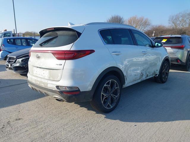 2021 KIA SPORTAGE G