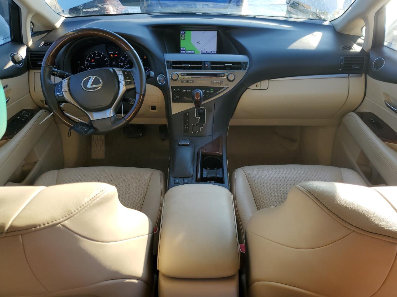 2014 Lexus RX - Image 8