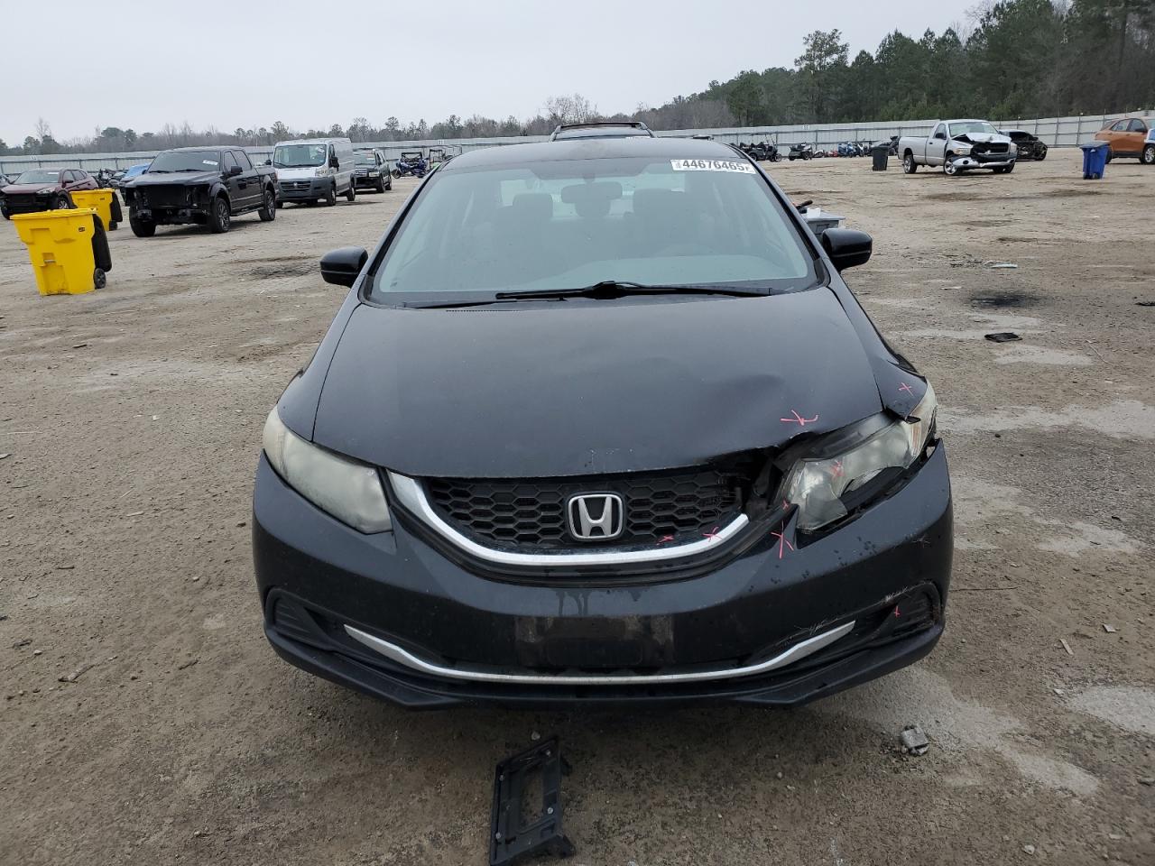 2014 Honda Civic - Image 5