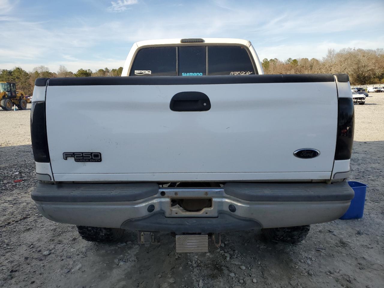 2003 Ford F250 - Image 6