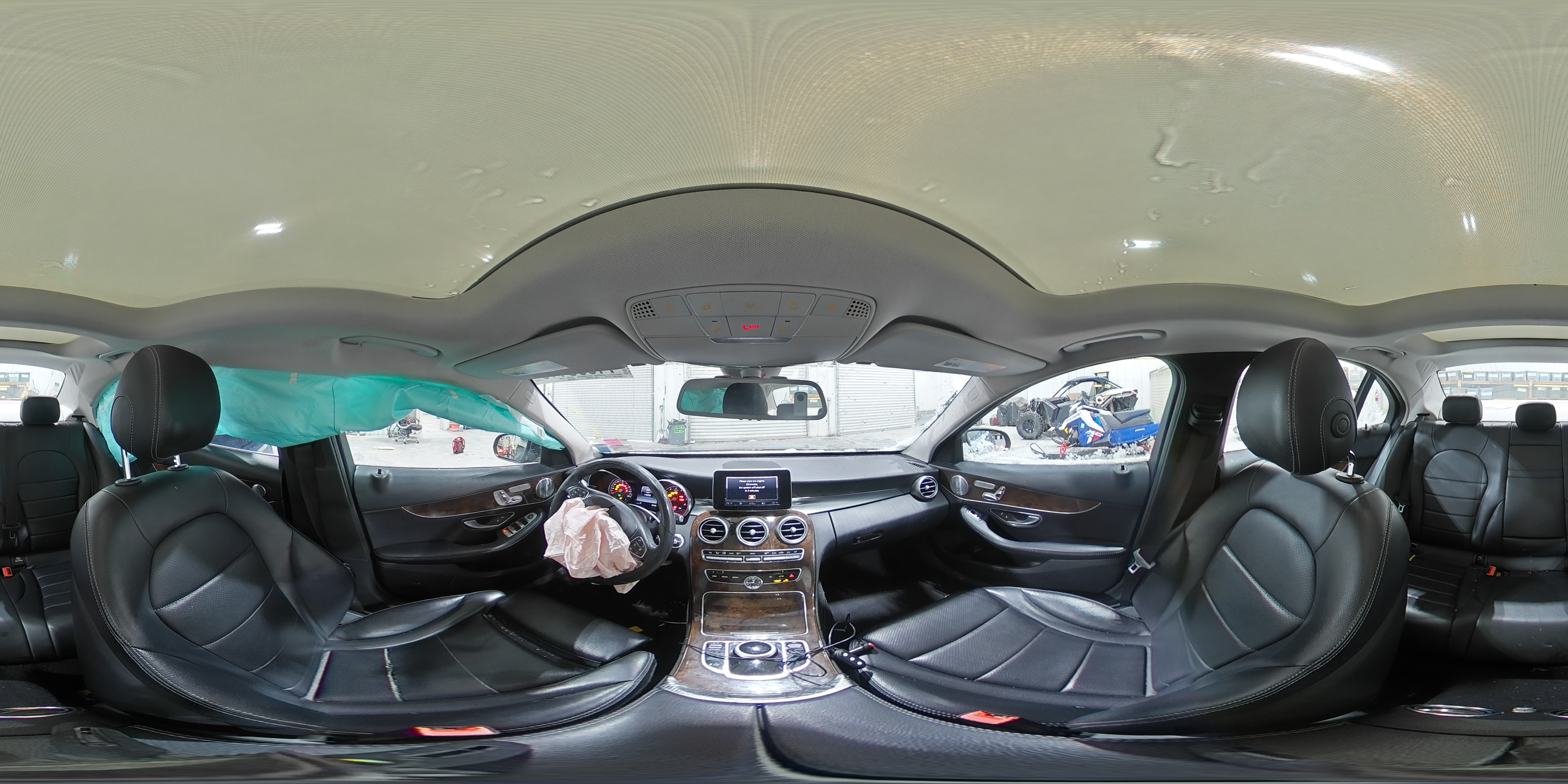 2017 Mercedes-Benz C-klasse - Image 12