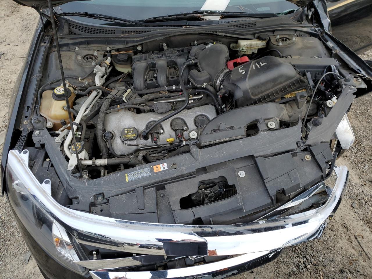 2010 Ford Fusion - Image 13