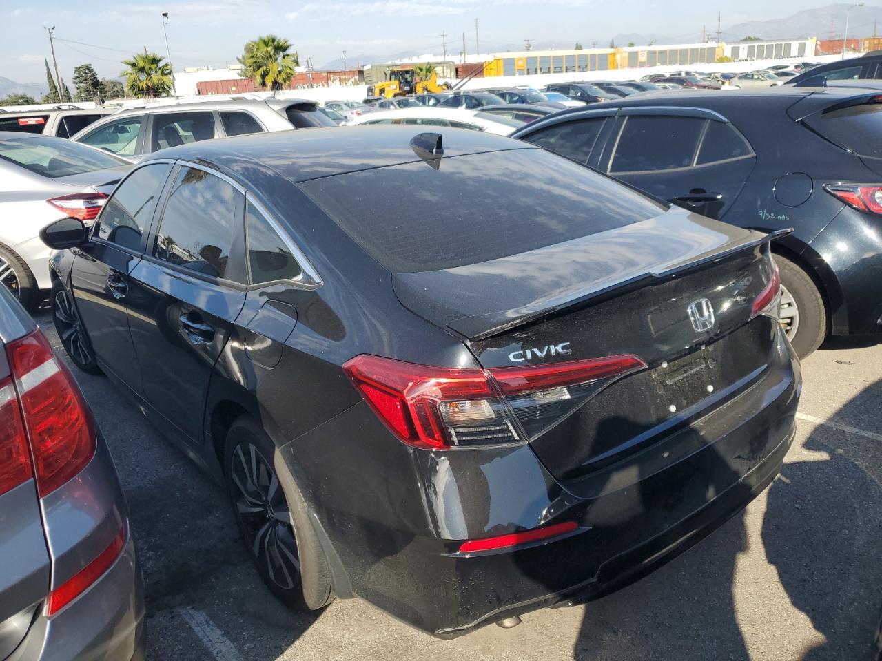 2024 Honda Civic - Image 2