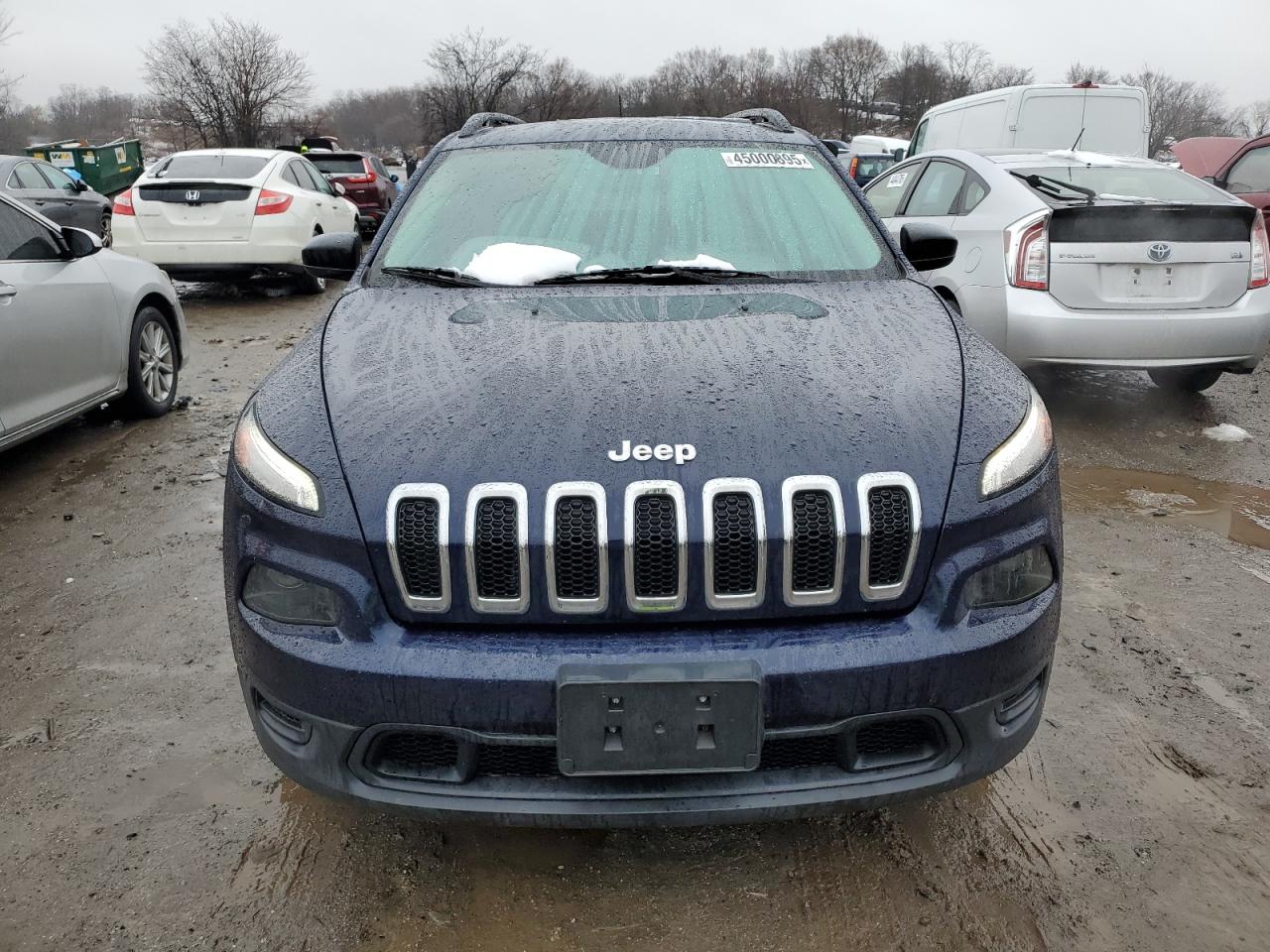 2016 Jeep Grand Cherokee - Image 5