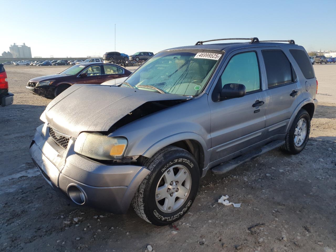 2007 Ford Escape Xlt for Sale in New Orleans, LA - Front End