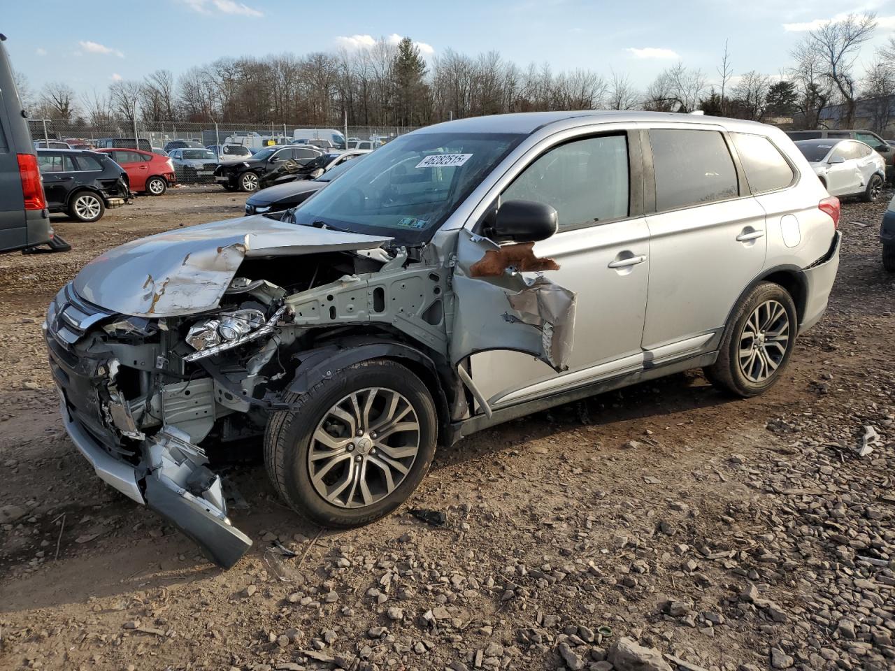 2018 Mitsubishi Outlander - Image 1