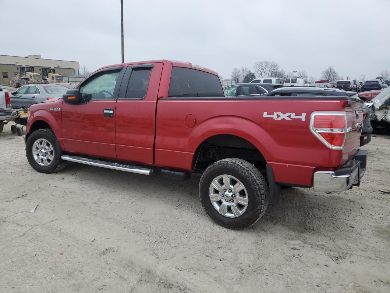 2012 Ford F-150 - Image 2