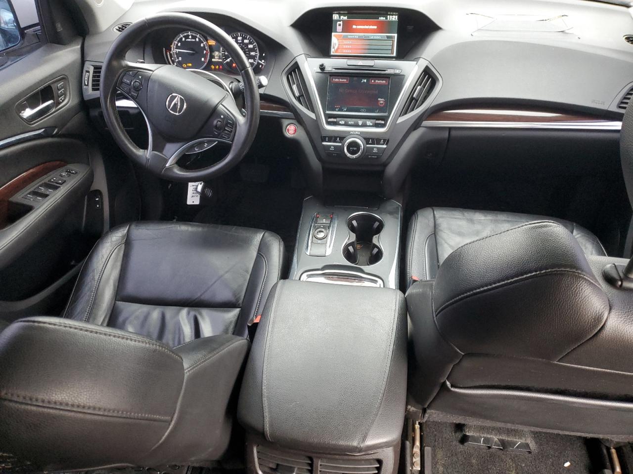 2016 Acura MDX - Image 8