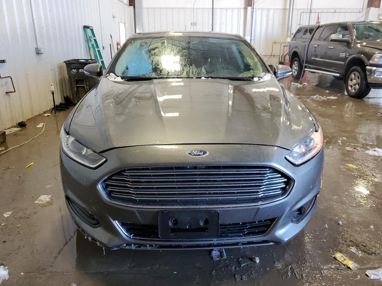 2014 Ford Fusion - Image 5