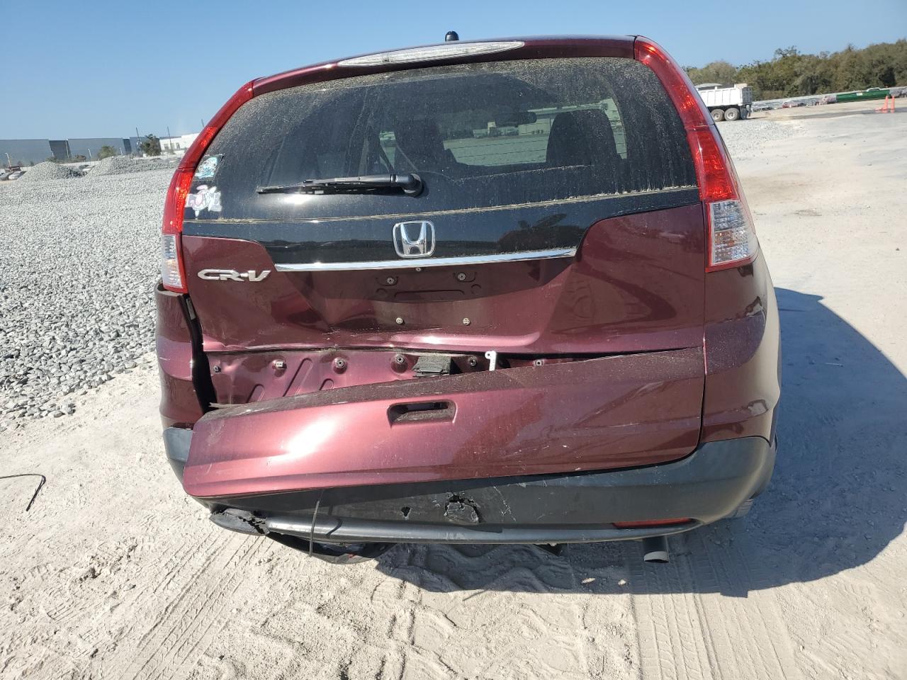 2013 Honda CR-V - Image 6