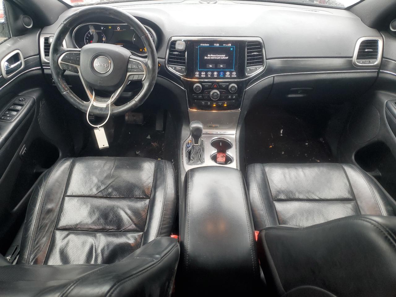 2020 Jeep Grand Cherokee - Image 8