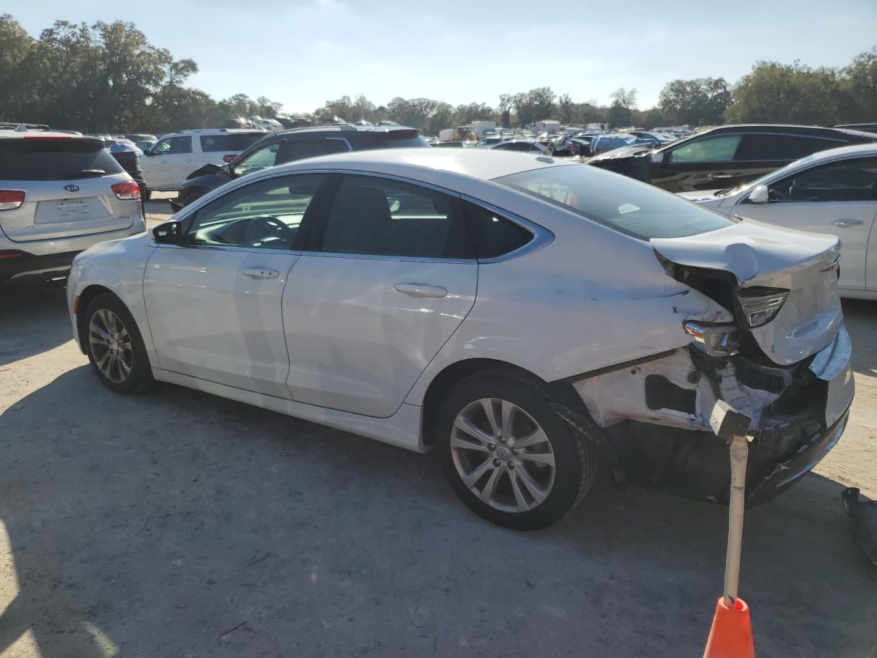2015 Chrysler 200 - Image 2