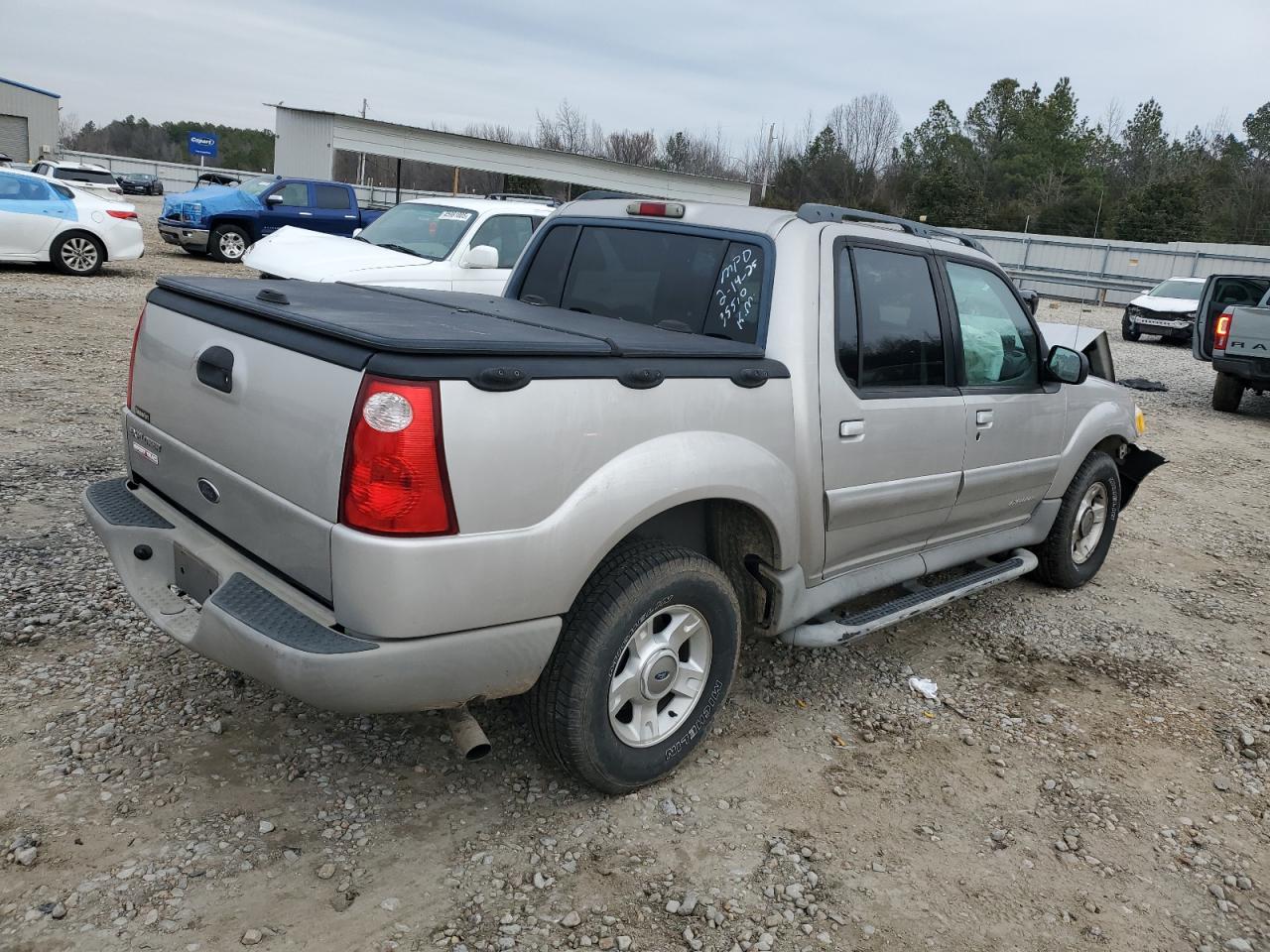 2002 Ford Explorer - Image 3
