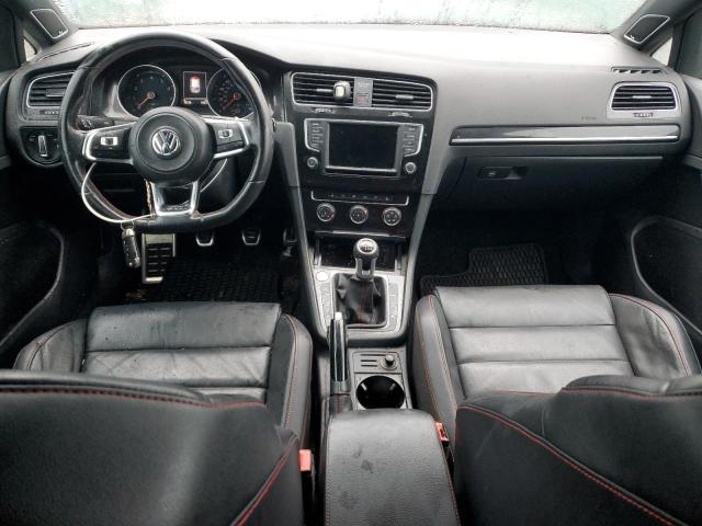 Хэтчбеки VOLKSWAGEN GTI 2016 Синий