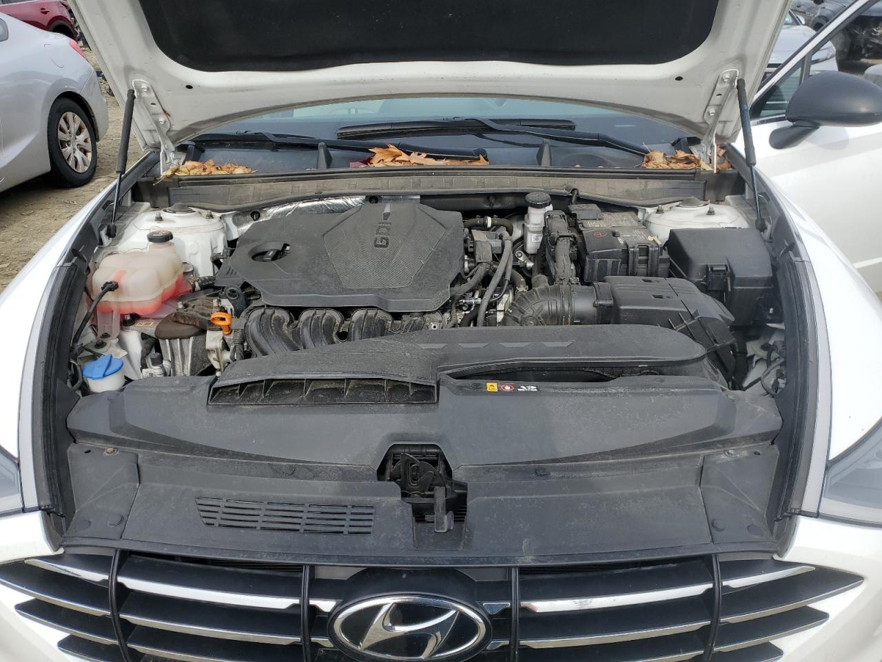 2021 Hyundai Sonata - Image 12